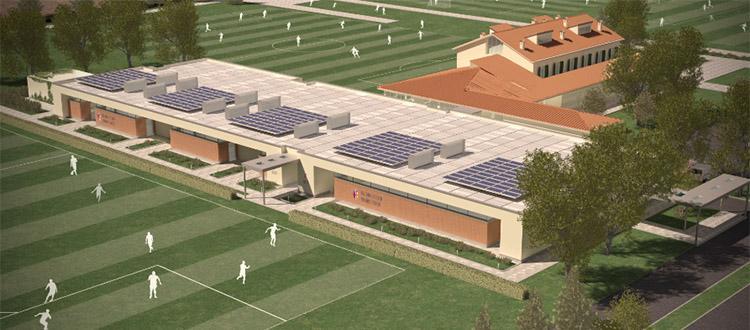 Il Bologna Presenta Il Nuovo Centro Tecnico Di Casteldebole Zerocinquantuno