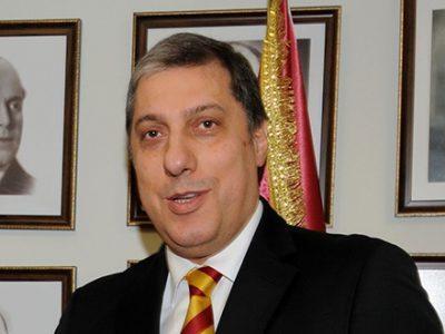 Levent Nazifoğlu, d.s. del Galatasaray