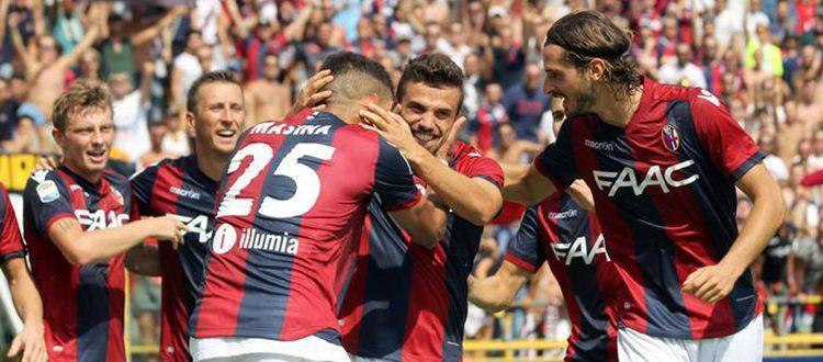 Il Bologna si rialza con Verdi e Di Francesco, 2-1 al Cagliari