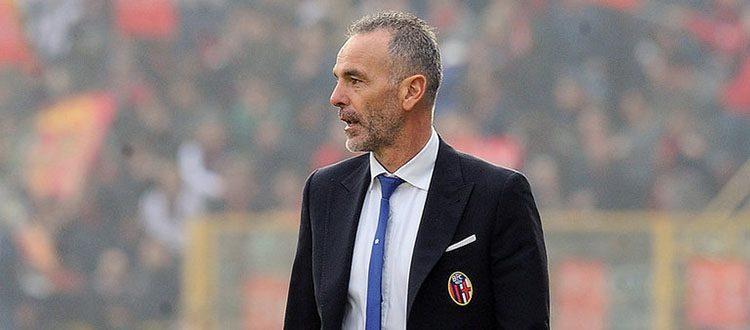 L'ex tecnico rossoblù Pioli tra Inter e Sampdoria
