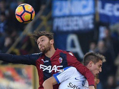 Bologna, puoi fare di meglio: Atalanta corsara 0-2 con Masiello e Kurtic