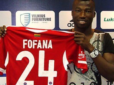 Ufficiale: Adama Fofana al Bologna