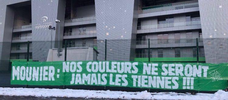 Clamorosa marcia indietro del Saint-Étienne, Mounier potrebbe tornare sul mercato