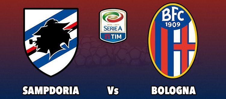 Sampdoria vs Bologna