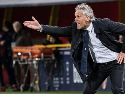 Ufficiale: Roberto Donadoni non è più l'allenatore del Bologna