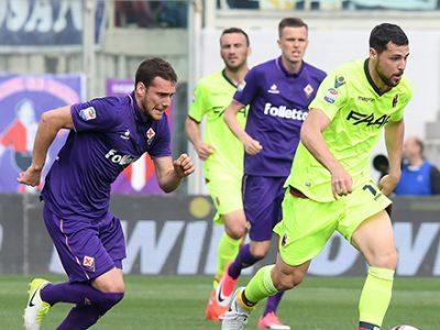 Fiorentina superiore, il Bologna si arrende ad un gol di Babacar