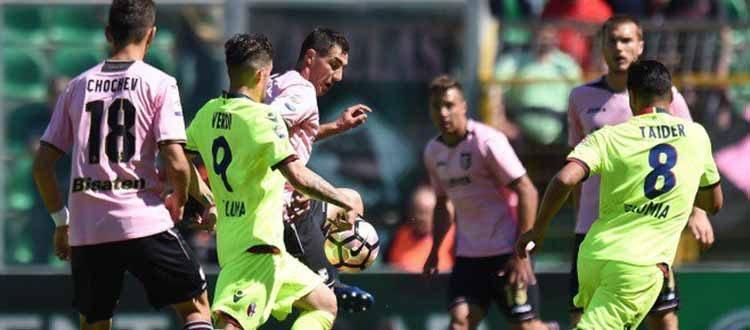 Bologna, poca roba: a Palermo uno 0-0 che non serve a nessuno