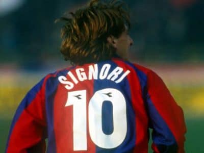 Paramatti, Signori, Fontolan, poi il vuoto. Juventus corsara a Bologna da 6 stagioni di fila, e il segno 1 manca dal 1998