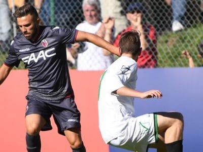 Il Bologna si diverte, 17 gol alla Virtus Acquaviva nel secondo test di Castelrotto