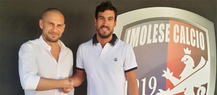 Garics firma per l'Imolese e riparte dalla Serie D