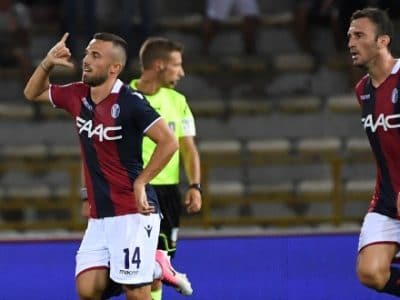 Bologna-Torino, i precedenti in A sono favorevoli ai rossoblù. L'anno scorso 1-1 firmato Di Francesco e Ljajic