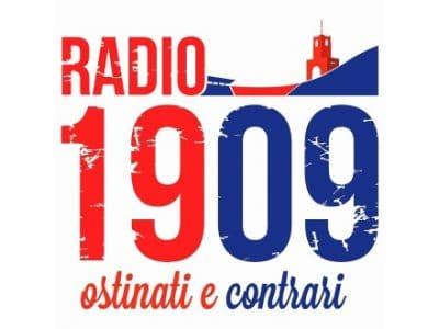 Comunicato ufficiale di Radio1909