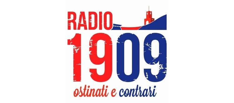 Comunicato ufficiale di Radio1909