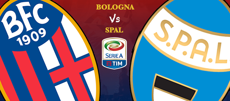 Bologna vs Spal.