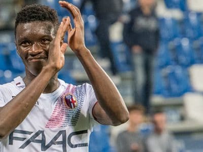 Mbaye salta il Milan, risentimento muscolare al flessore per il difensore senegalese