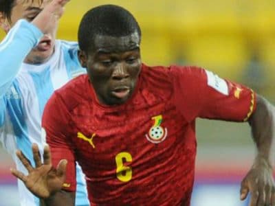Donsah, arriva la convocazione in Nazionale dal Ghana