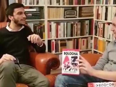 'Il Bologna dalla A alla Z', ZO incontra Luca Baccolini per parlare del suo nuovo libro