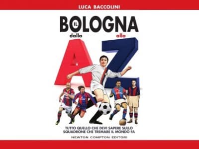 'Il Bologna dalla A alla Z', ZO incontra Luca Baccolini per parlare del suo nuovo libro