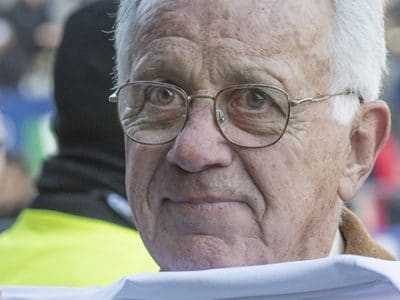 Minuto di silenzio e Bologna col lutto al braccio a Udine per ricordare Franco Janich