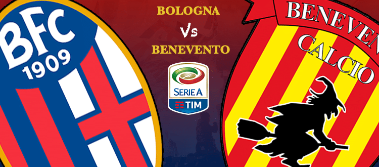 Bologna vs Benevento