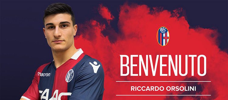 Ufficiale: Riccardo Orsolini in prestito al Bologna
