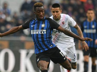 Inter male, Bologna peggio. Karamoh condanna i rossoblù alla settima sconfitta nelle ultime nove gare: 2-1