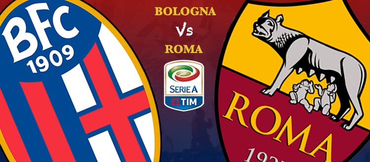 Bologna vs Roma.