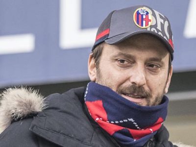 Mihajlovic, messaggio per Cesare Cremonini e tutti i tifosi del Bologna: 