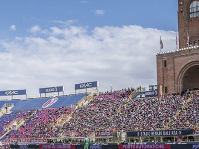 Bologna-Sampdoria: superata quota 20.000. Sempre attive le promozioni per studenti universitari e under 14