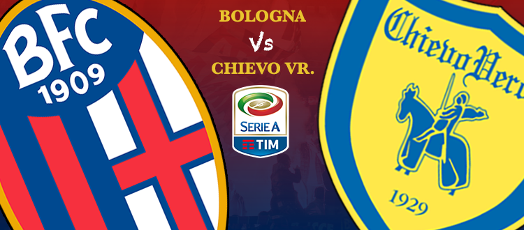 Bologna vs ChievoVerona
