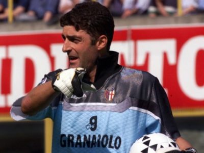 Stagione 1999-2000: Pagliuca di nuovo rossoblù, tra alti e bassi comincia l'era Guidolin