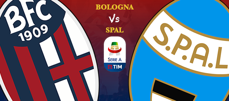 Bologna vs Spal