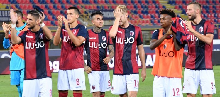 Buona la prima per il Bologna di Inzaghi, Padova piegato 2-0 nella ripresa con Dzemaili e Dijks