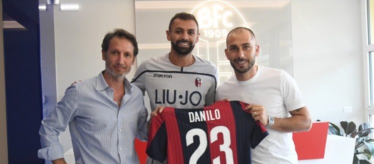 Ufficiale: Danilo al Bologna
