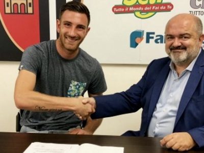 Ufficiale: Filippo Perucchini all'Ascoli