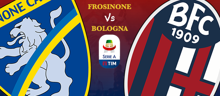Frosinone vs Bologna