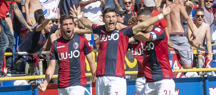 Udinese avversaria sempre scomoda anche al Dall'Ara, nella scorsa stagione 2-1 rossoblù firmato Santander-Orsolini