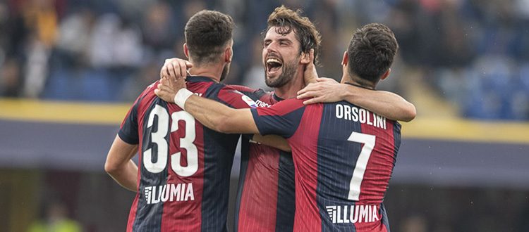 Bologna-Torino 2-2: il Tosco l'ha vista così