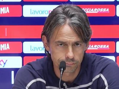Inzaghi: “La formazione è un rebus, Orsolini può avere una maglia. Il Torino ha qualità ma noi abbiamo grande cuore”