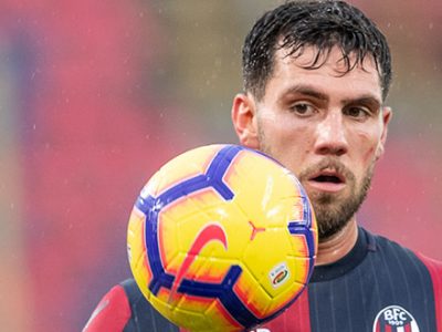 Allenamento intenso per il Bologna a tre giorni da Benevento, Calabresi vicino al pieno recupero