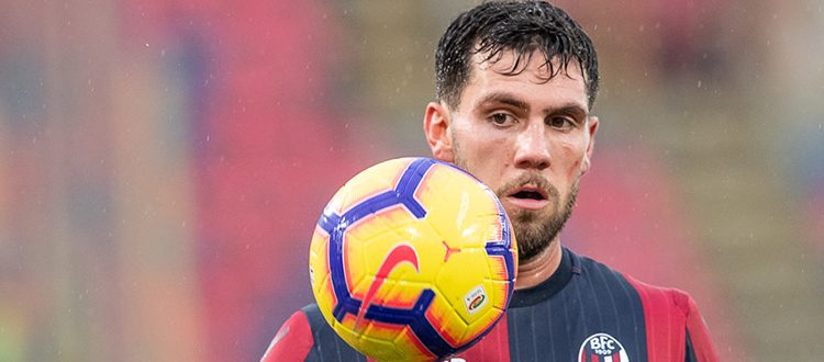 Allenamento intenso per il Bologna a tre giorni da Benevento, Calabresi vicino al pieno recupero