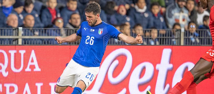 Italia Under 21 sconfitta 2-1 dall'Inghilterra a Ferrara: ottima prova di Calabresi, in campo anche Orsolini