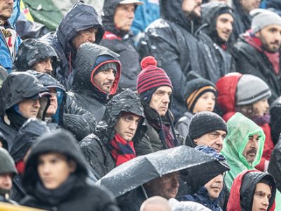 Per Bologna-Milan superata quota 20 mila presenze al Dall'Ara