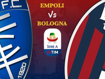 Empoli vs Bologna