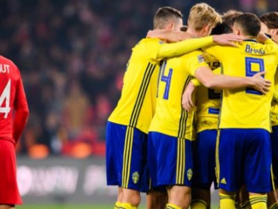 Svezia vittoriosa 1-0 in Turchia: buona prova di Helander, non impiegato Svanberg