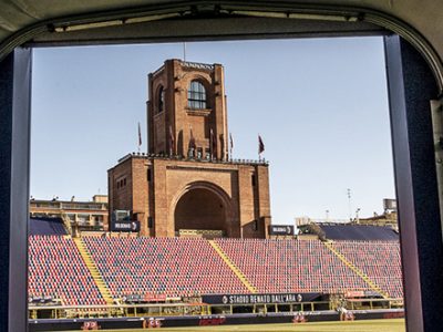 Dall'Ara Stadium Tour, ecco gli appuntamenti di febbraio, marzo e aprile