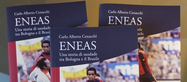 Ecco la strenna natalizia di ZO: è uscito il libro 'Eneas - Una storia di saudade tra Bologna e il Brasile', di Carlo Alberto Cenacchi