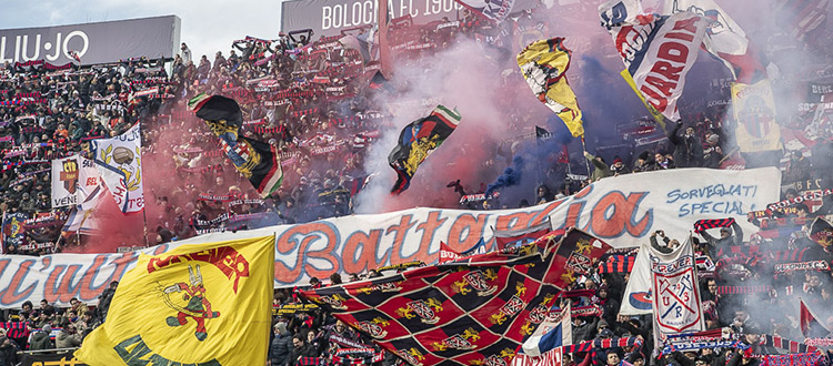 La squadra più bella del mondo compie 110 anni: tanti auguri Bologna!