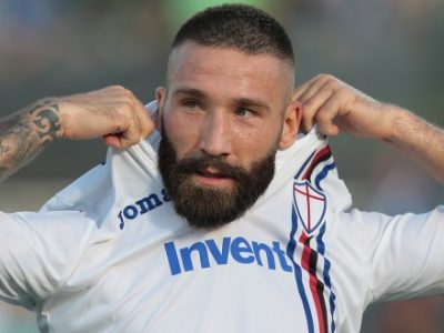 La Sampdoria chiede lo sconto al Napoli per Tonelli, il Bologna può inserirsi