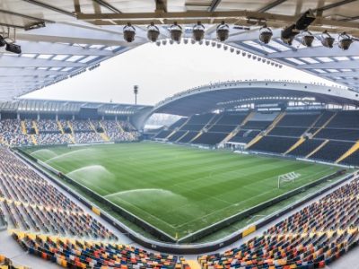 Udinese-Bologna, scatta la prevendita: Curva Ospiti a 10 €